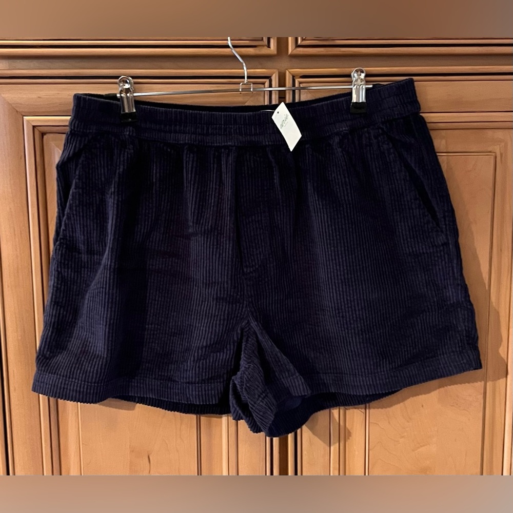 NWT Aerie Corduroy Boxer Short - Picture 7 of 13